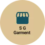 Business logo of S G Garment