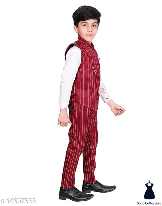 Boys letest party wear uploaded by business on 2/6/2021