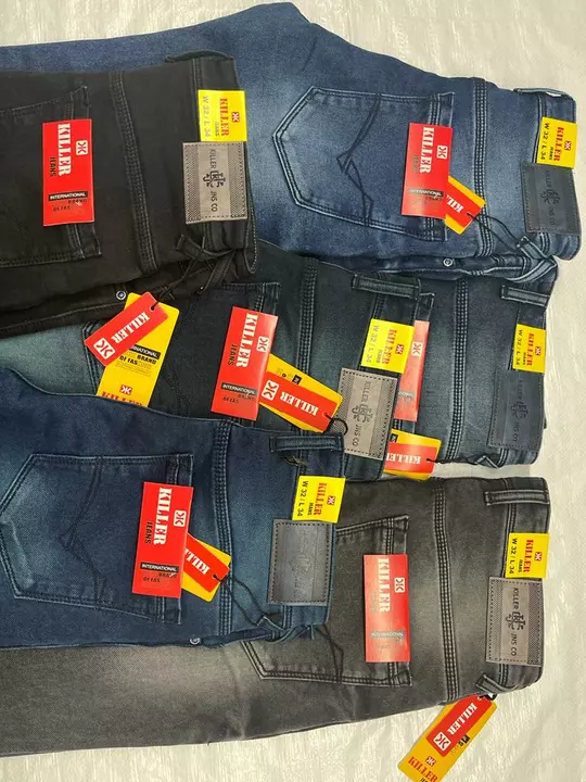 Jeans  uploaded by Yahaya traders on 5/21/2024