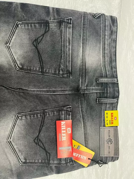 Jeans  uploaded by Yahaya traders on 12/27/2022