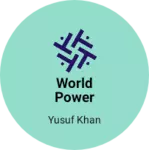 Business logo of WORLD POWER SYSTEM AND CONTROL