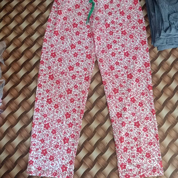 Girls print pant free size  uploaded by Fz square apparels  on 12/27/2022