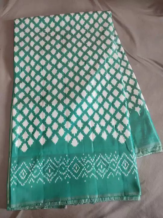 Product uploaded by Pochampally ikkat silk sarees on 12/27/2022