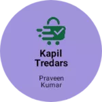 Business logo of Kapil tredars