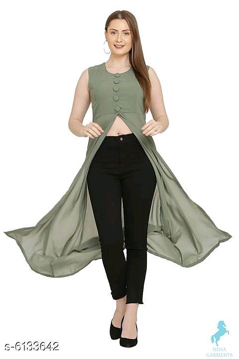 Women's Tops & Tonics uploaded by Neha garments on 2/6/2021