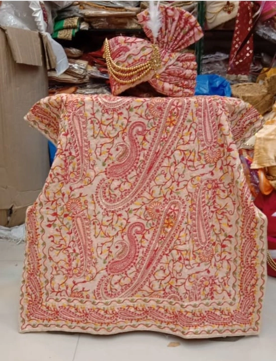 Gents - Dupatta and Safa set uploaded by business on 12/27/2022