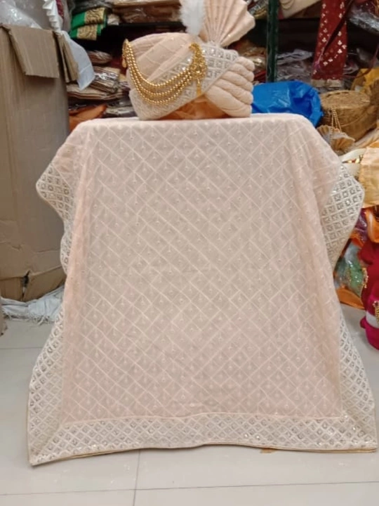 Gents Dupatta and Safa set uploaded by business on 12/27/2022