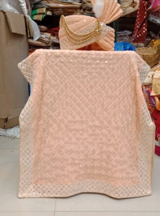 Gents Dupatta and Safa set uploaded by business on 12/27/2022