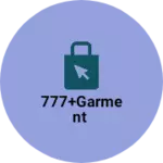 Business logo of 777+garment