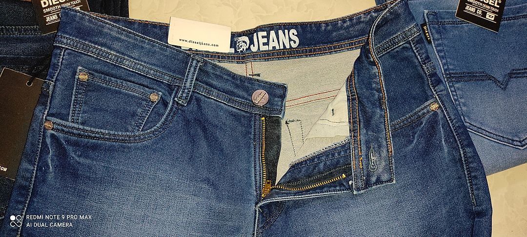 Diesel Men Jeans  uploaded by OPV International on 2/6/2021