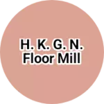 Business logo of H. K. G. N. Floor mill