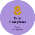 Business logo of Patel readymade