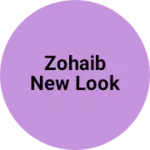 Business logo of Zohaib new look