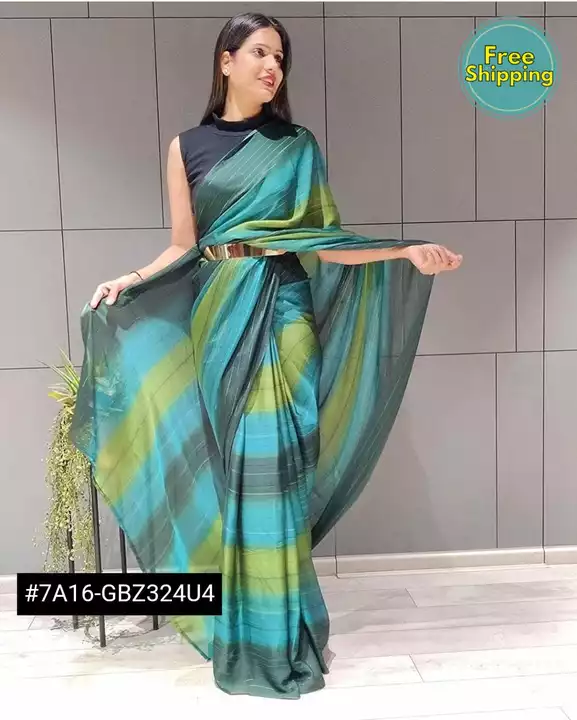 Sarees uploaded by Dhaarmi Fashion on 12/27/2022