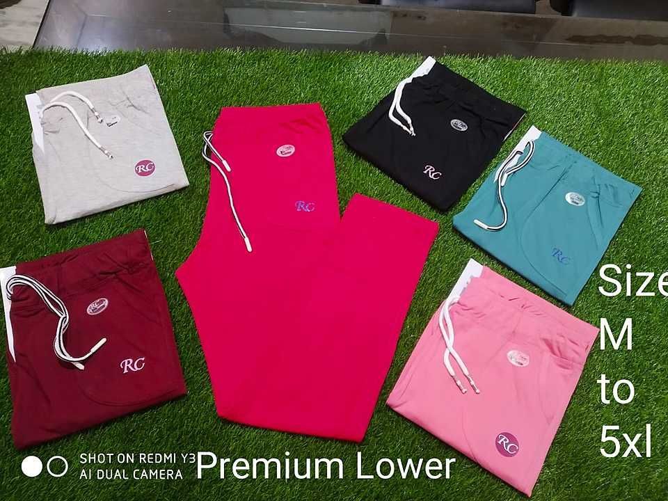 Ladies Lower uploaded by Goyal Garments  on 2/6/2021