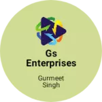 Business logo of GS ENTERPRISES