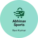 Business logo of Abhinav Creation