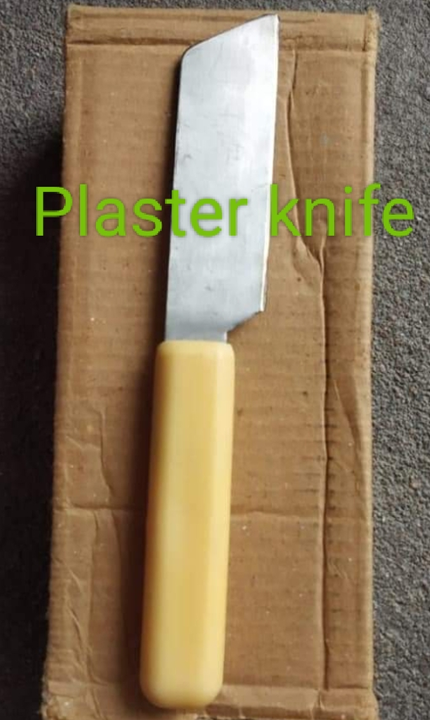 Plaster knife  uploaded by business on 12/27/2022