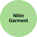 Business logo of Nitin garment