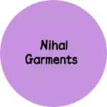 Business logo of Nihal garments