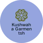 Business logo of Kushwaha garmentsh