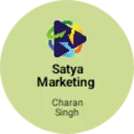 Business logo of Satya marketing