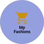 Business logo of Mp fashions