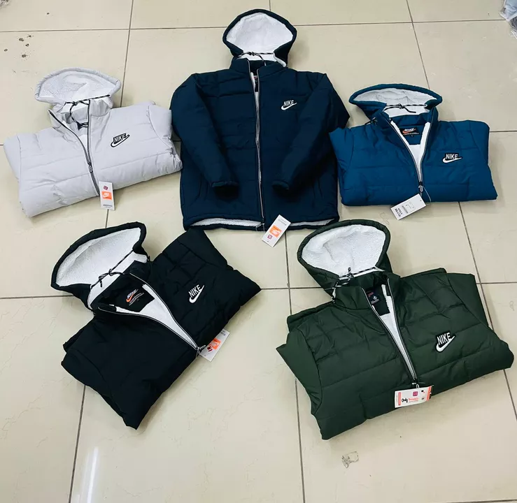 *Heavy Quality Jacket Inside Sherpa*

*Size  :- L.XL.XXL*

 *Colour  :- 5*

*MOQ :- 15 pc*

*Price.  uploaded by Kavya Garments on 5/23/2024