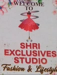 Business logo of Shree exclusive studio