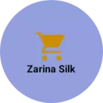 Business logo of Zarina Silk