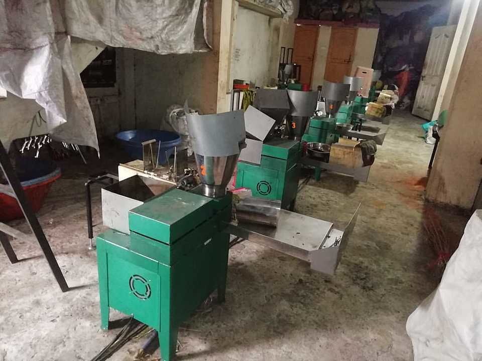 Incense making machine uploaded by business on 2/6/2021