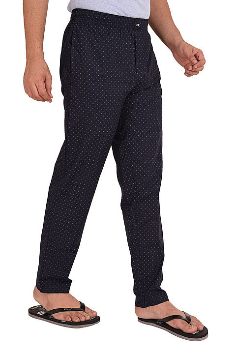 KSX Premium Cotton Pyjama Navy uploaded by KSX India on 2/6/2021