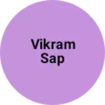 Business logo of Vikram sap