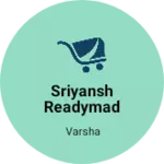 Business logo of Sriyansh readymade