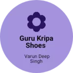 Business logo of Guru kripa shoes