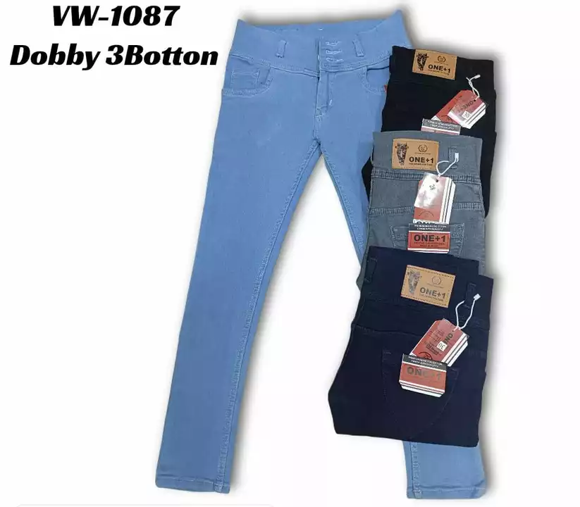 Girls jeans  uploaded by Victory Export  on 12/27/2022