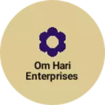 Business logo of Om hari enterprises