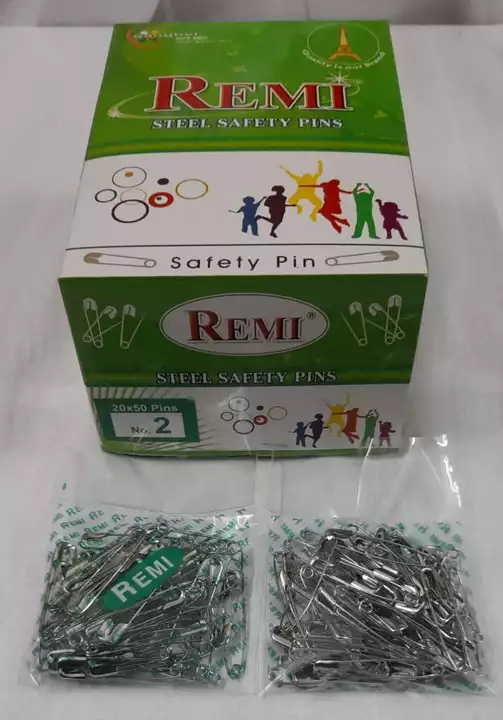 Safety pin uploaded by Rp agencies on 12/27/2022