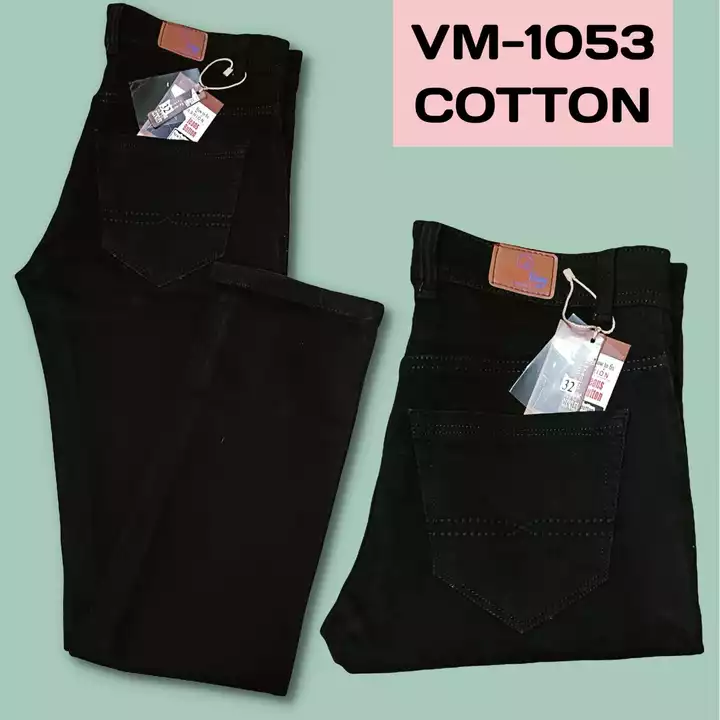 Men's jeans  uploaded by Victory Export  on 12/27/2022