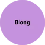 Business logo of Blong