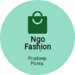 Business logo of NGO FASHION HUB