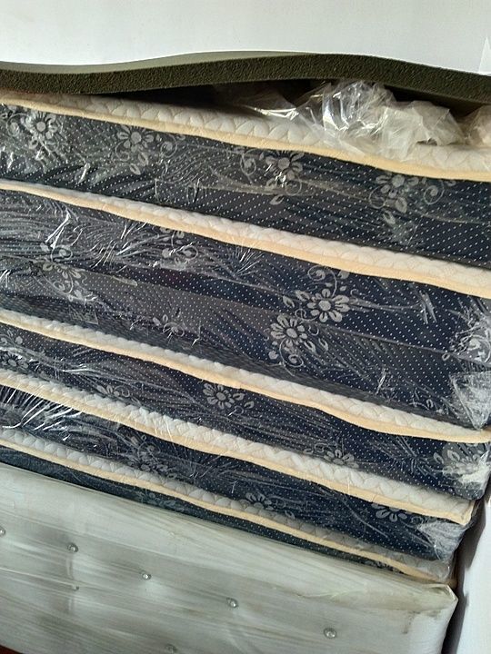 4*6*4"Foam mattress uploaded by business on 2/6/2021