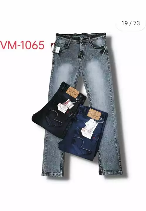 Men's jeans  uploaded by Victory on 12/27/2022
