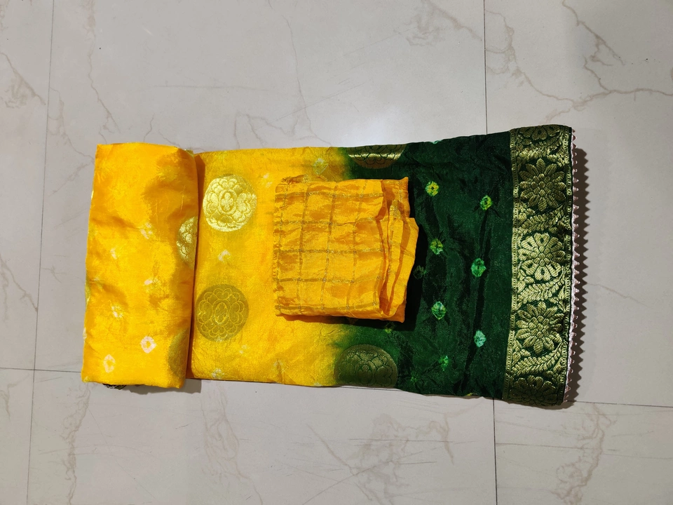 Art silk saree  uploaded by business on 12/27/2022