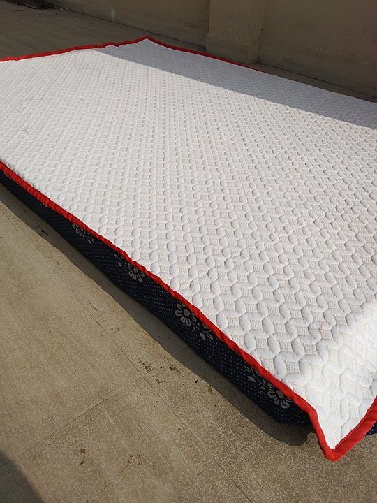 72*48*5" foam mattress uploaded by business on 2/6/2021