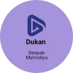 Business logo of Dukan