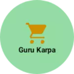 Business logo of Guru karpa