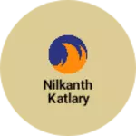 Business logo of Nilkanth katlary