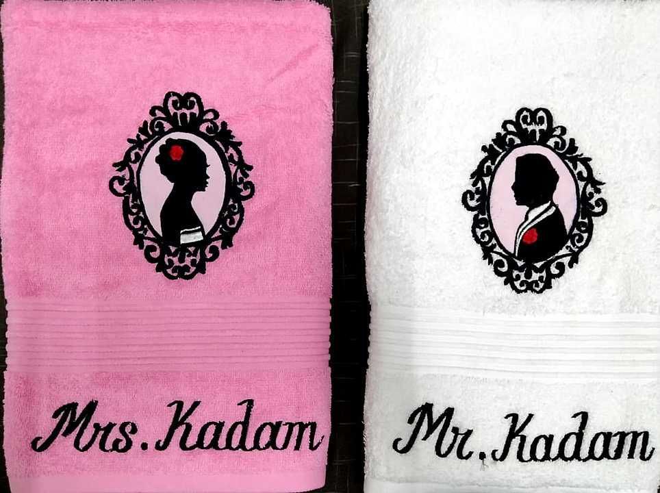 Couple Towels uploaded by business on 2/6/2021
