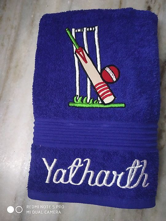 Kids Towel uploaded by business on 2/6/2021